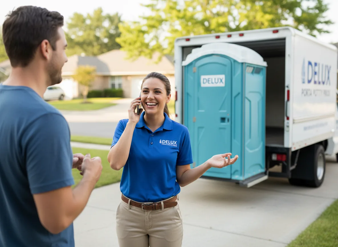 Long-Term Portable Toilet Rental Killeen, TX FAQs